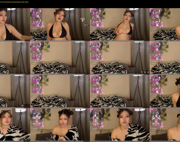 aminasaffron — 120 minute Chaturbate female cam show recording, 720p, Oct 17, 2025