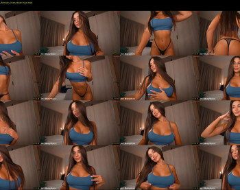 amylure — 36 minute Chaturbate female cam show recording, 720p, Oct 17, 2025