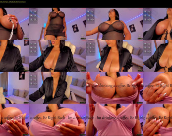 anahi_ryan — 104 minute Chaturbate female cam show recording, 720p, Oct 17, 2025