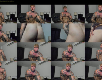 andy_hunk — 7 minute Chaturbate male cam show recording, 720p, Oct 18, 2025