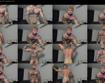 andy_hunk — 16 minute Chaturbate male cam show recording, 720p, Oct 18, 2025