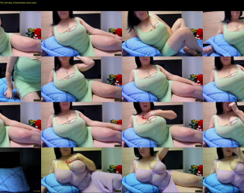 angell6969 — 68 minute Chaturbate female cam show recording, 720p, Oct 17, 2025