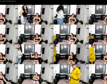 anitabig69 — 5 minute Chaturbate couple cam show recording, 720p, Oct 18, 2025