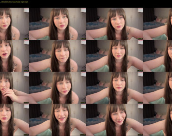 anna_morison — 4 minute Chaturbate female cam show recording, 720p, Oct 17, 2025