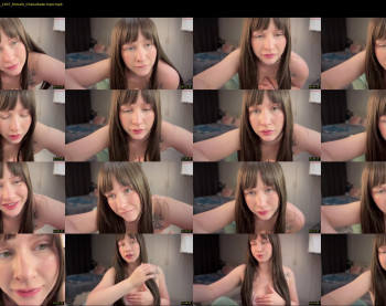 anna_morison — 5 minute Chaturbate female cam show recording, 720p, Oct 17, 2025