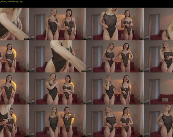 anyeess — 26 minute Chaturbate female cam show recording, 720p, Oct 17, 2025
