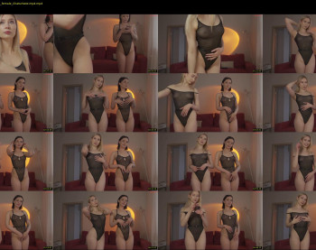 anyeess — 8 minute Chaturbate female cam show recording, 720p, Oct 17, 2025