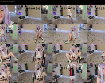 archancel — 120 minute Chaturbate female cam show recording, 720p, Oct 17, 2025