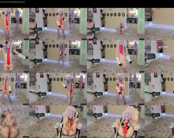 archancel — 120 minute Chaturbate female cam show recording, 720p, Oct 17, 2025