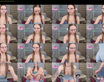 armurra — 18 minute Chaturbate female cam show recording, 720p, Oct 17, 2025