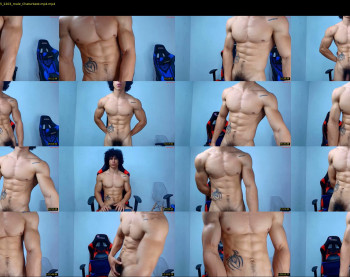 arnold_black69 — 89 minute Chaturbate male cam show recording, 720p, Oct 17, 2025