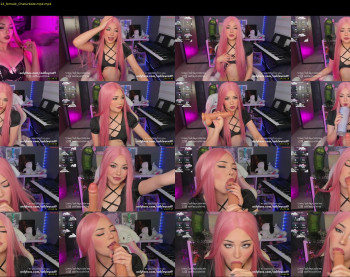 ashleycat9 — 40 minute Chaturbate female cam show recording, 720p, Oct 18, 2025