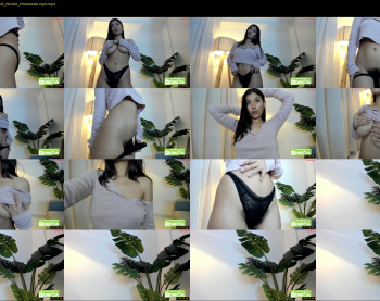 ashllovee_ — 121 minute Chaturbate female cam show recording, 720p, Oct 17, 2025