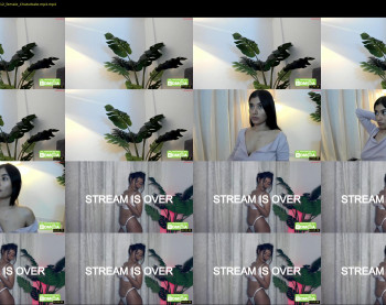 ashllovee_ — 66 minute Chaturbate female cam show recording, 720p, Oct 17, 2025