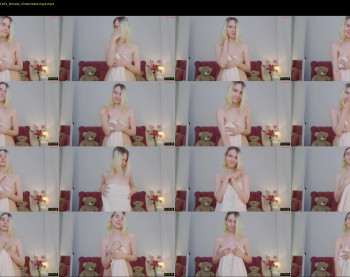 ashly_cherry — 3 minute Chaturbate female cam show recording, 720p, Oct 17, 2025