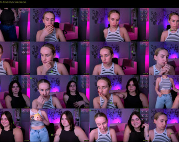 asol_muah — 56 minute Chaturbate couple cam show recording, 720p, Oct 18, 2025