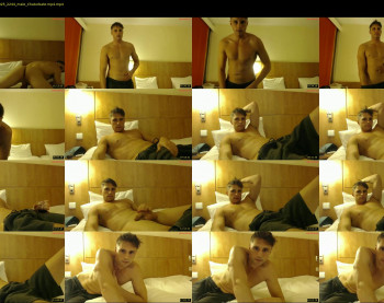 athleteguy55555 — 21 minute Chaturbate male cam show recording, 480p, Oct 17, 2025
