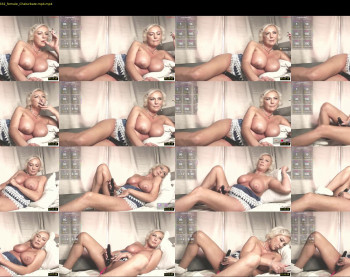 atomic_eva — 5 minute Chaturbate female cam show recording, 720p, Oct 17, 2025