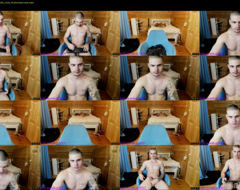 aurelius_x1 — 120 minute Chaturbate male cam show recording, 720p, Oct 18, 2025