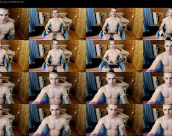 aurelius_x1 — 41 minute Chaturbate male cam show recording, 720p, Oct 18, 2025