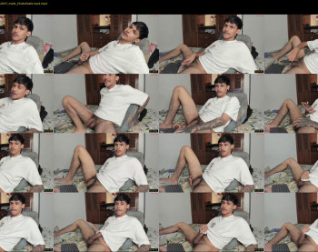 austin_falcon — 12 minute Chaturbate male cam show recording, 720p, Oct 17, 2025