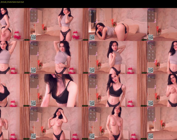 aveloria — 120 minute Chaturbate female cam show recording, 720p, Oct 18, 2025