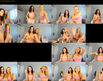 bab_boom — 120 minute Chaturbate couple cam show recording, 720p, Oct 18, 2025