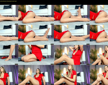 babeinblush — 29 minute Chaturbate female cam show recording, 720p, Oct 17, 2025