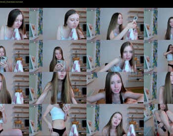 bam_bi — 96 minute Chaturbate female cam show recording, 720p, Oct 18, 2025