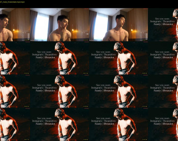 bbrandon_ — 13 minute Chaturbate male cam show recording, 720p, Oct 17, 2025
