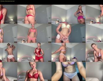 bbybreex — 95 minute Chaturbate female cam show recording, 720p, Oct 18, 2025