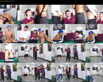 benz_boys — 97 minute Chaturbate male cam show recording, 720p, Oct 17, 2025