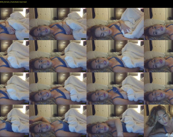 bhansen111 — 6 minute Chaturbate female cam show recording, 720p, Oct 17, 2025