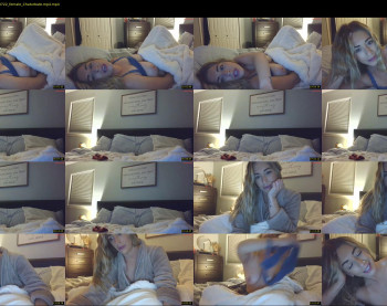 bhansen111 — 18 minute Chaturbate female cam show recording, 720p, Oct 17, 2025