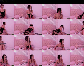 biancashermann — 31 minute Chaturbate female cam show recording, 720p, Oct 18, 2025