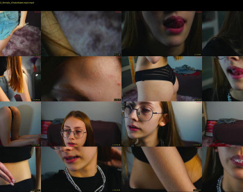 blissence — 121 minute Chaturbate female cam show recording, 720p, Oct 17, 2025