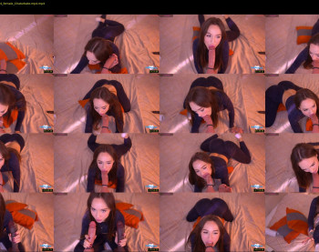 bllowjoyy — 121 minute Chaturbate female cam show recording, 720p, Oct 17, 2025