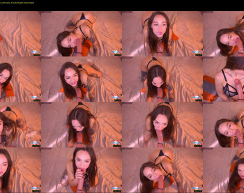 bllowjoyy — 120 minute Chaturbate female cam show recording, 720p, Oct 17, 2025