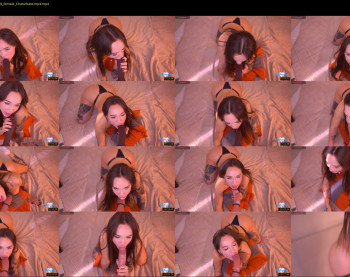 bllowjoyy — 103 minute Chaturbate female cam show recording, 720p, Oct 17, 2025