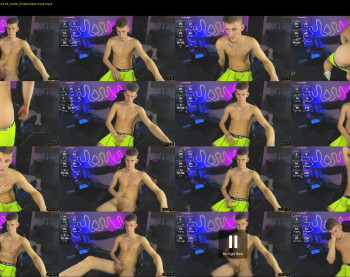 bradmaloney — 120 minute Chaturbate male cam show recording, 720p, Oct 18, 2025