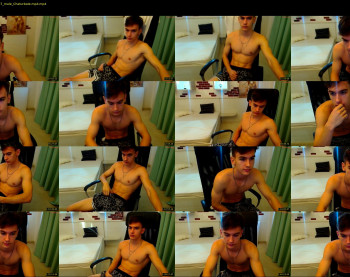 bradyflint — 121 minute Chaturbate male cam show recording, 720p, Oct 17, 2025
