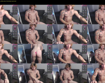 brendan__piks — 49 minute Chaturbate male cam show recording, 720p, Oct 17, 2025