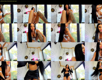 britney_charm — 120 minute Chaturbate female cam show recording, 720p, Oct 17, 2025