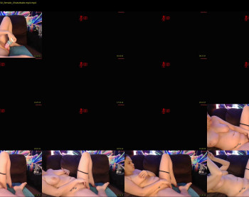 brooke_90 — 50 minute Chaturbate female cam show recording, 720p, Oct 17, 2025