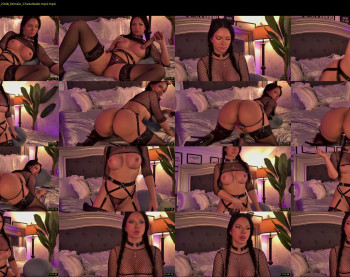brookeember — 21 minute Chaturbate female cam show recording, 720p, Oct 17, 2025