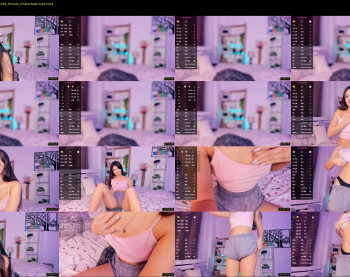 bunny_nova — 120 minute Chaturbate female cam show recording, 720p, Oct 17, 2025