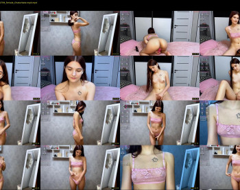 camienevius — 120 minute Chaturbate female cam show recording, 720p, Oct 17, 2025
