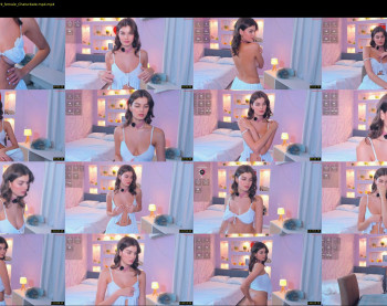 candy_flo — 120 minute Chaturbate female cam show recording, 720p, Oct 17, 2025