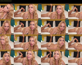 candylisa — 3 minute Chaturbate female cam show recording, 720p, Oct 18, 2025