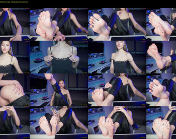 cassiablade1 — 121 minute Chaturbate female cam show recording, 720p, Oct 18, 2025